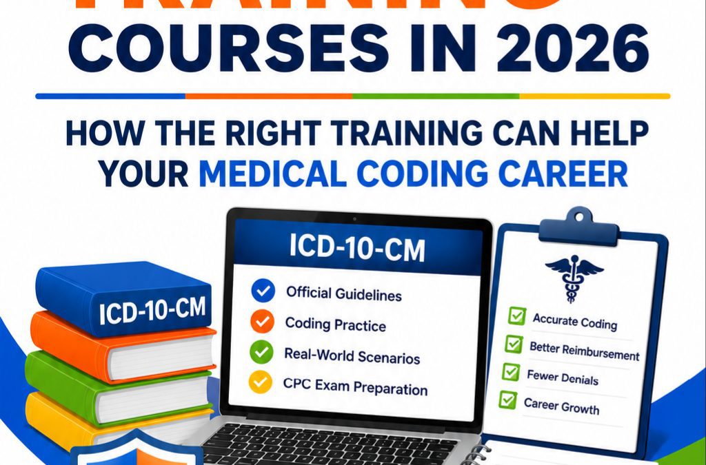 ICD-10 Training Courses in 2026