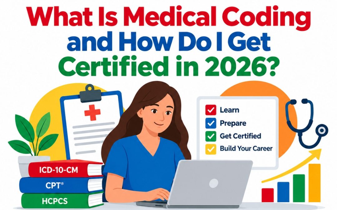 What Is Medical Coding and How Do I Get Certified in 2026