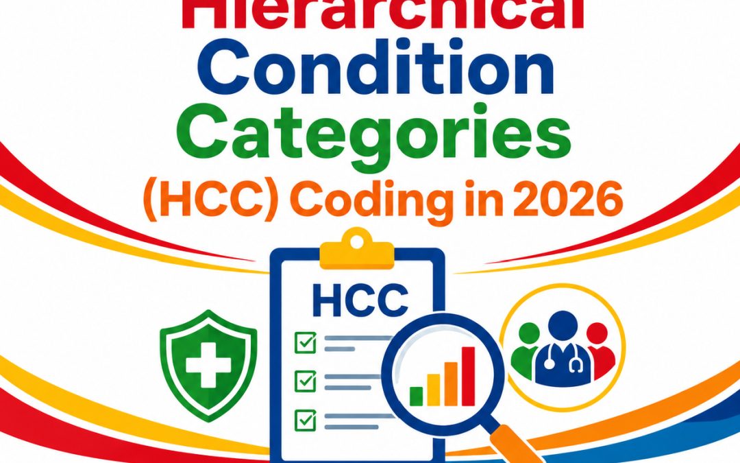 Hierarchical Condition Categories (HCC) Coding in 2026