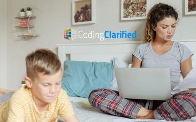 Tips For Moms Going Back To School in Medical Coding
