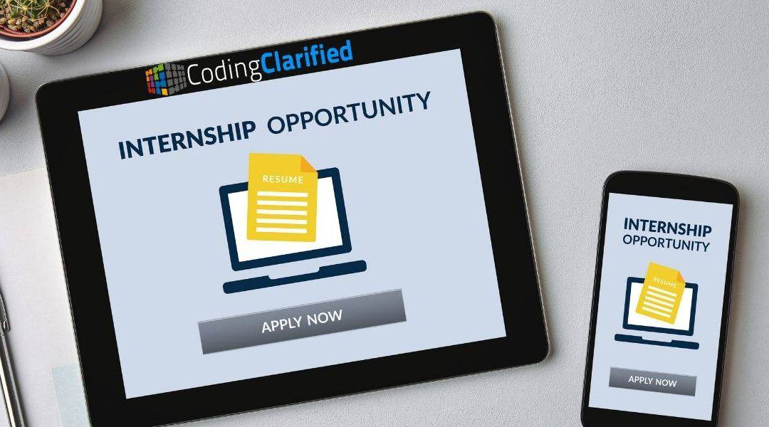 Offering HCC Medical Coding Internships