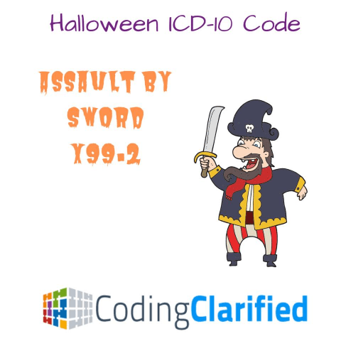 Best Silly ICD-10 Codes for Holidays