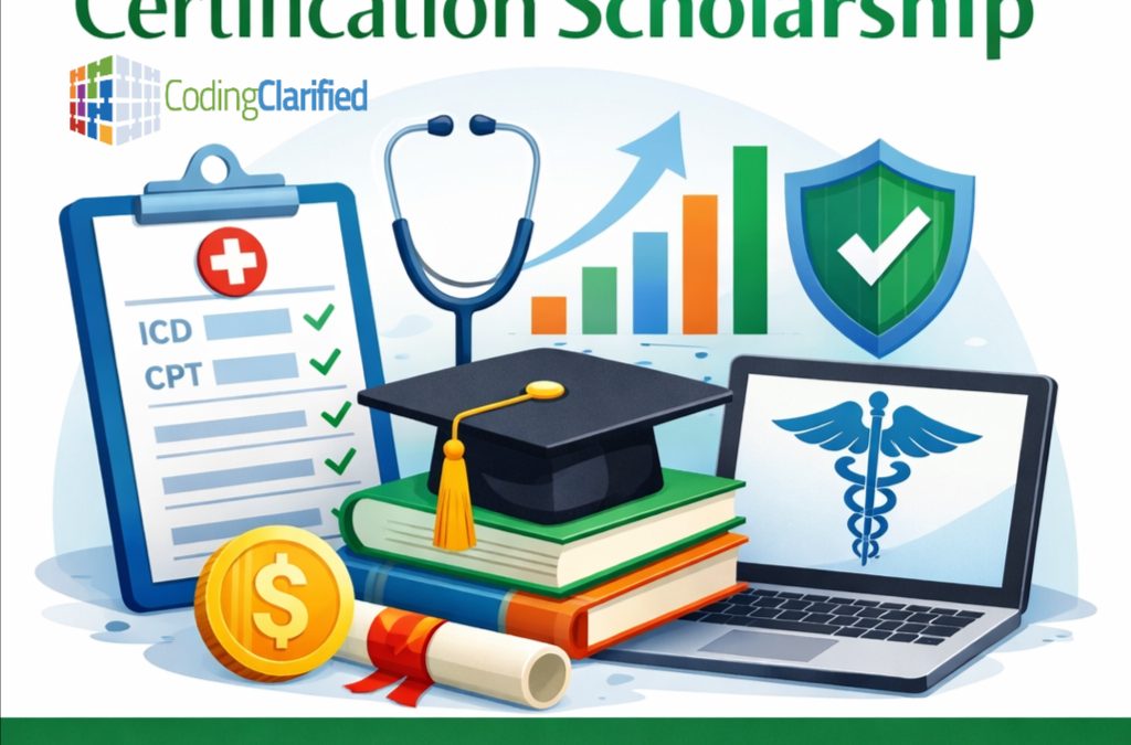 Medical Coding Certification Scholarship