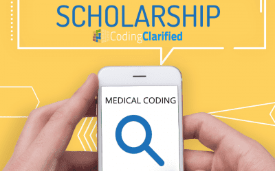 Medical Coding Certification Scholarship