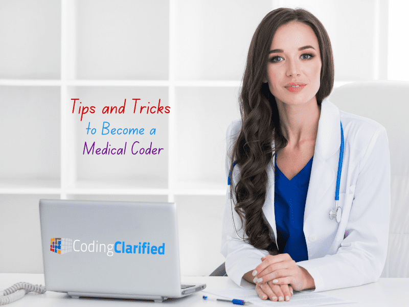 tips and trips to become a medical coder