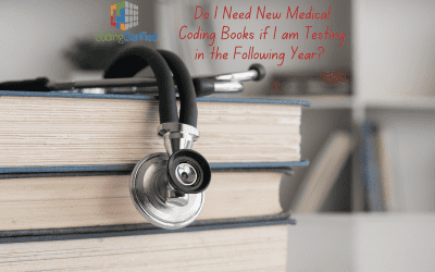Do I Need New Medical Coding Books if I am Testing in the Following Year?