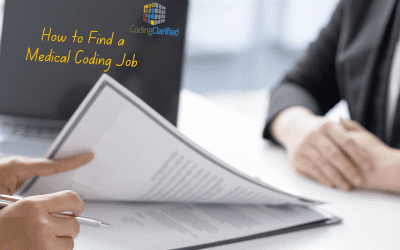How to Find a Medical Coding Job