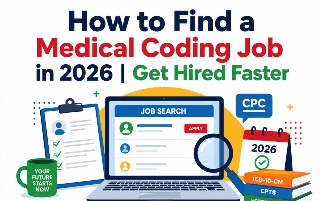 How to Find a Medical Coding Job in 2026 | Get Hired Faster