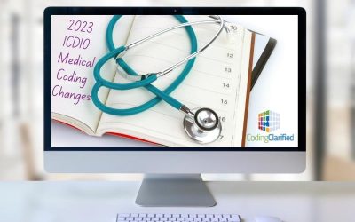 2023 ICD-10 Code Changes in Medical Coding