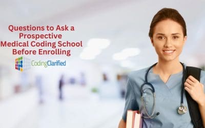What Should You Ask A Medical Coding School Before Enrolling