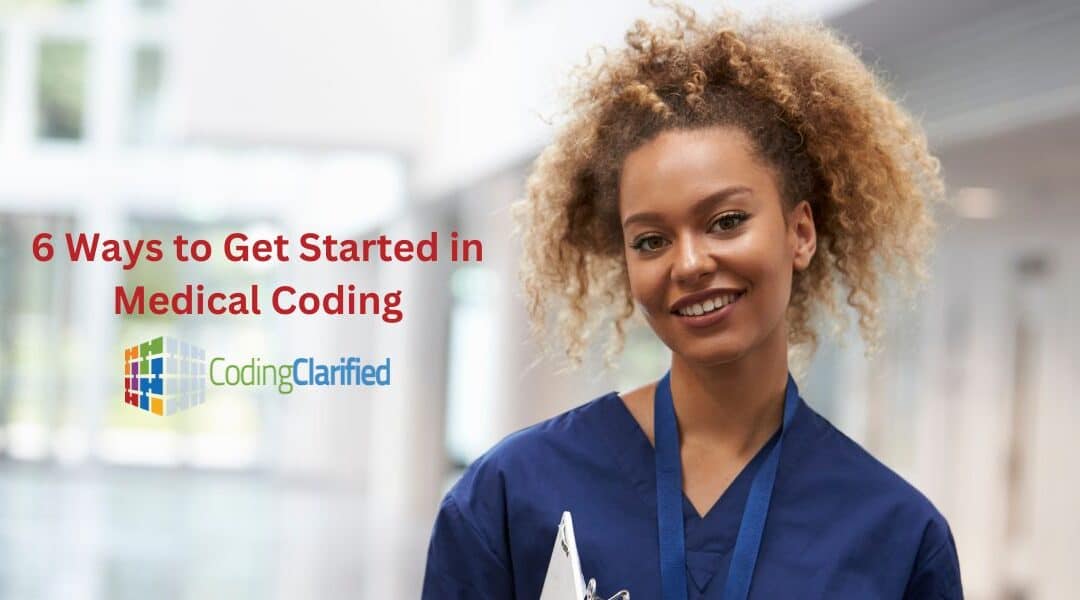 Embark Your Journey into Medical Coding Training with These Six Initiatives