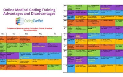 Online Medical Coding Training Advantages and Disadvantages