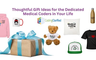 Thoughtful Gift Ideas for the Dedicated Medical Coders in Your Life