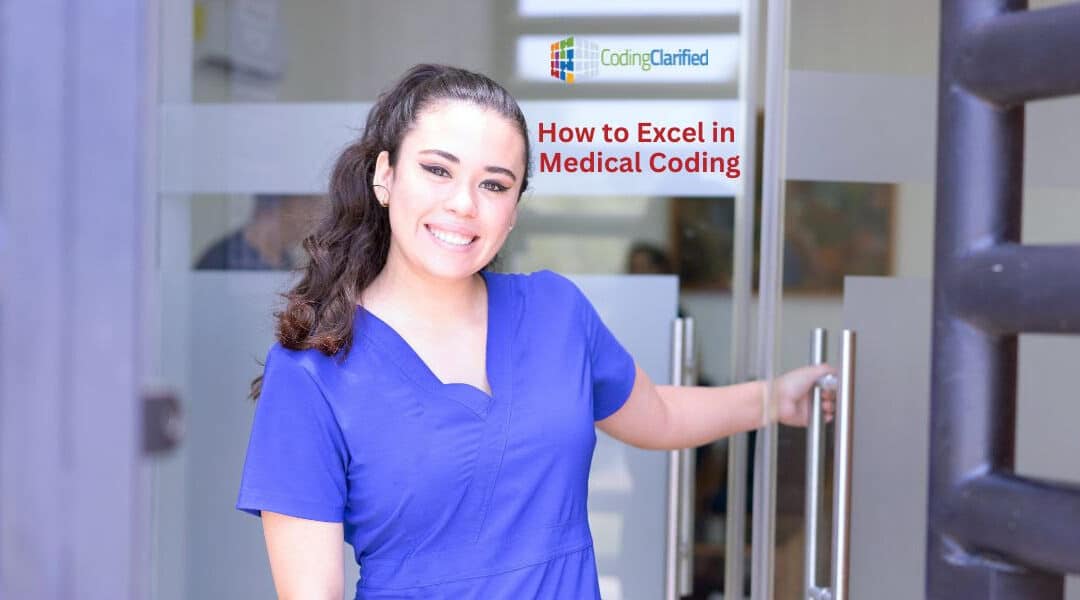 Tips on How to Excel in Medical Coding