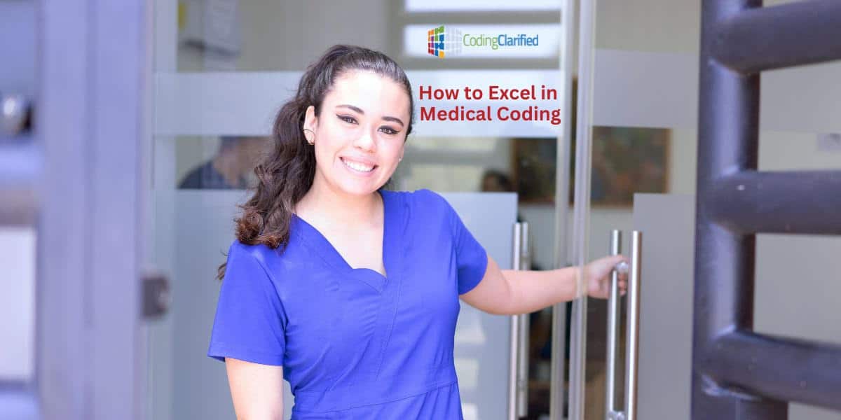 Tips on How to Excel in Medical Coding