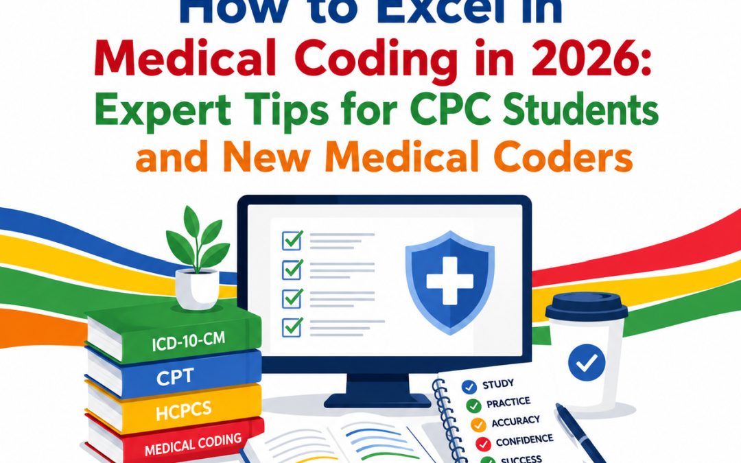 How to Excel in Medical Coding in 2026