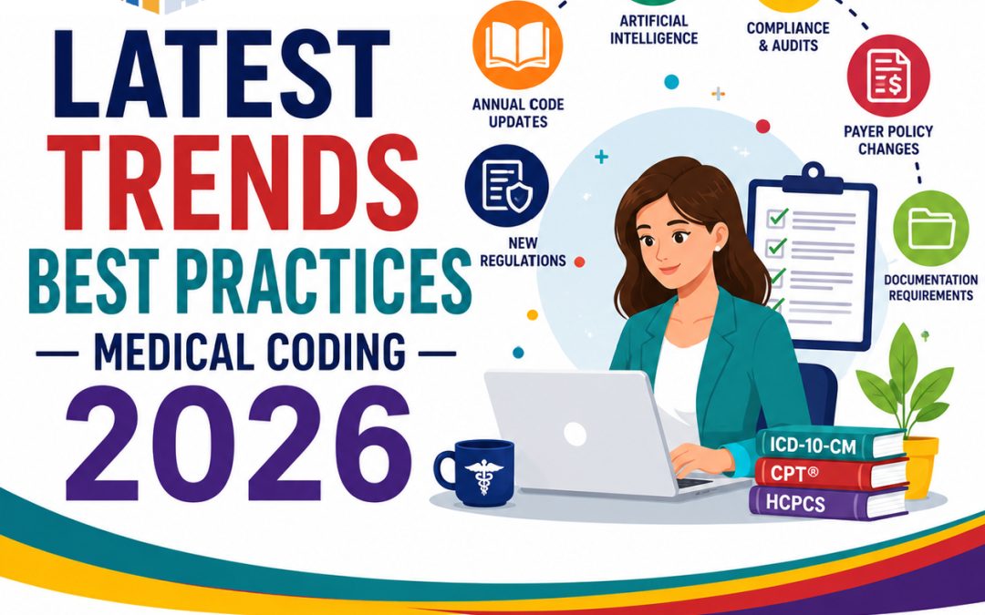 Latest Trends Best Practices Medical Coding 2026