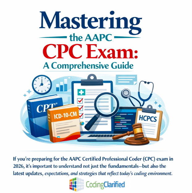 Mastering the AAPC CPC Exam: A Comprehensive Guide