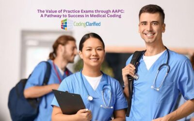 The Value of Practice Exams through AAPC: A Pathway to Success in Medical Coding
