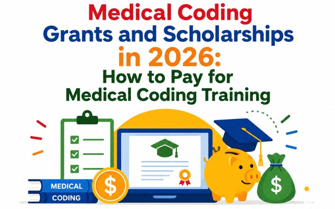 Medical Coding Grants in 2026: How to Pay for Medical Coding Training