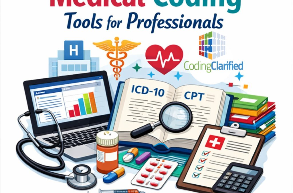 Essential Medical Coding Tools for Professionals