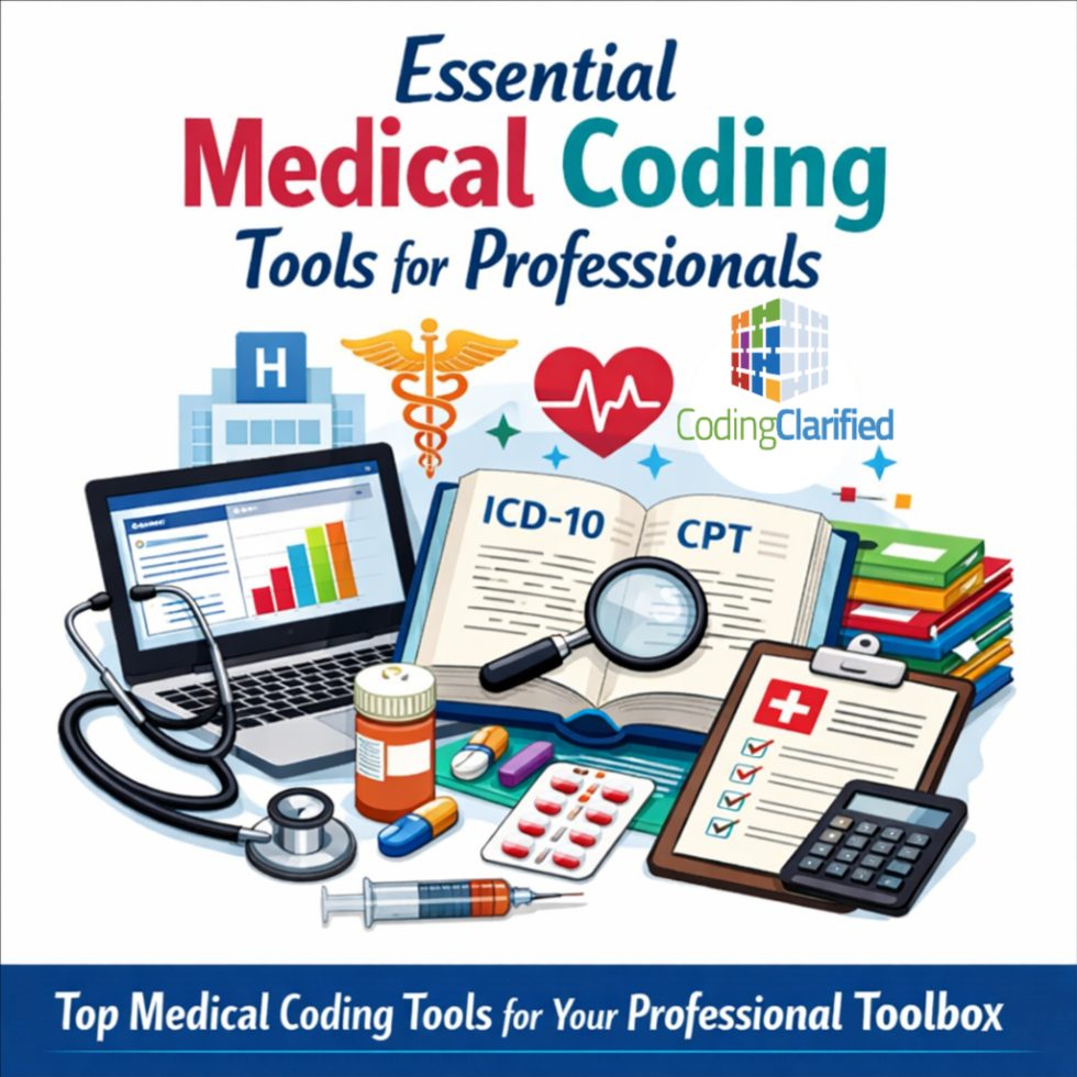 Top Medical Coding Tools: Essential Tools for Medical Coding