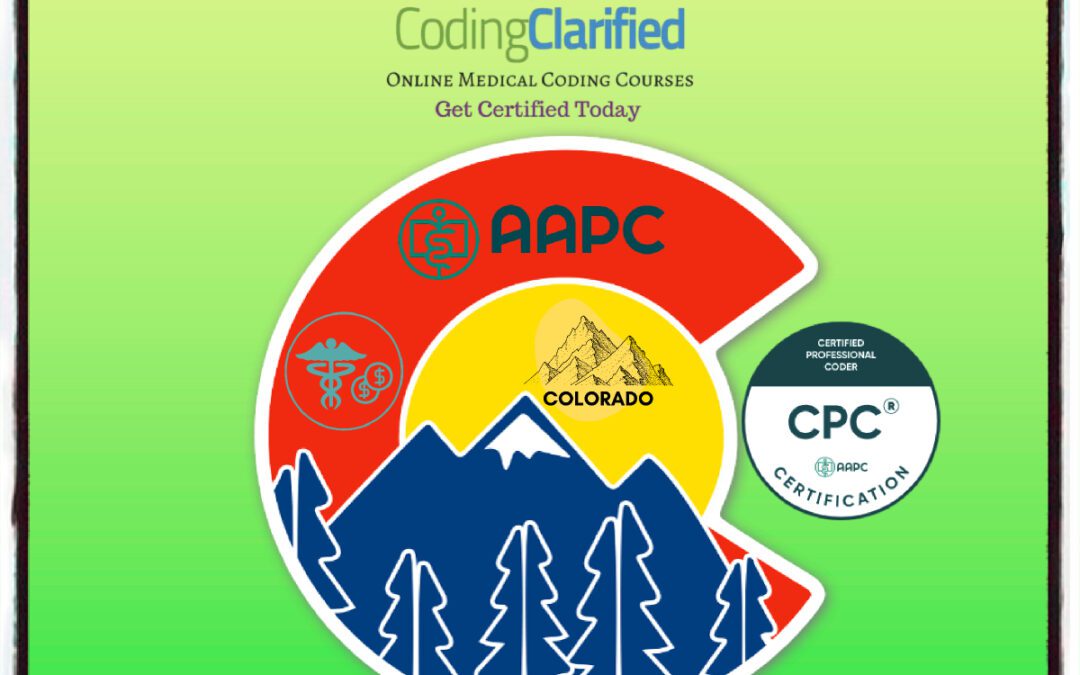 Medical Coding Scholarships available in Colorado
