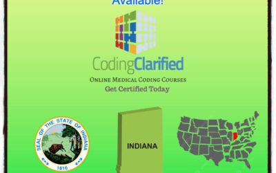 Medical Coding Scholarships now available in Indiana
