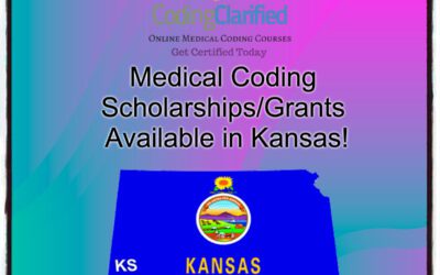 Scholarships for Medical Coders in Kansas