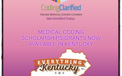 Learn Medical Coding with a Scholarship Now Available in Kentucky