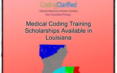 Medical Coding Training with a Scholarship in Louisiana