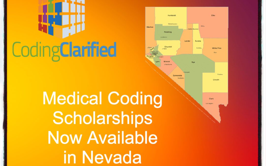 Medical Coding Scholarships Now Available in Nevada