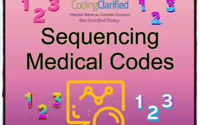 Sequencing in Medical Coding