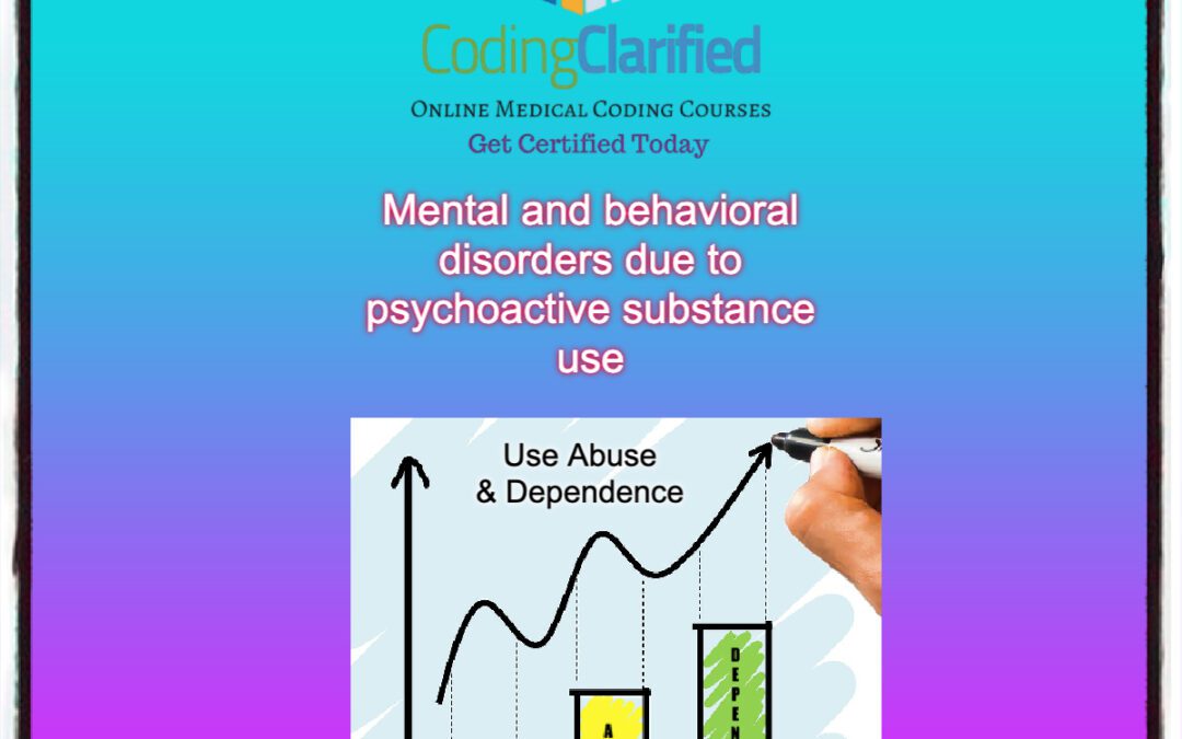 Alcohol Use, Abuse, and Dependence Coding
