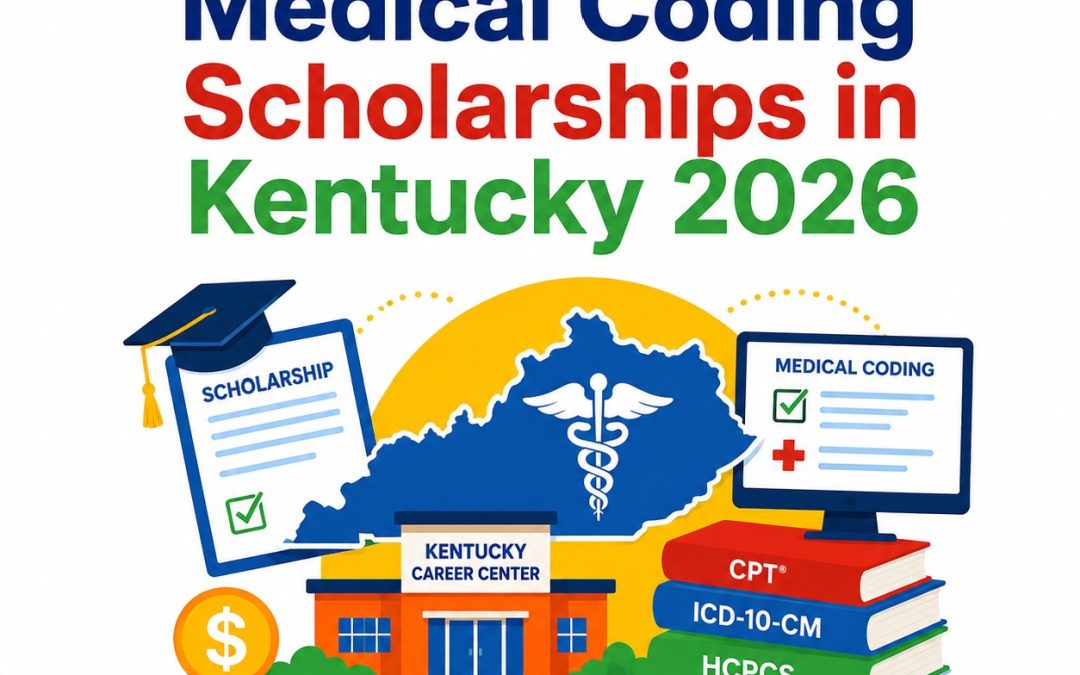Medical Coding Scholarships in Kentucky 2026: How to Get WIOA Funding for CPC Training