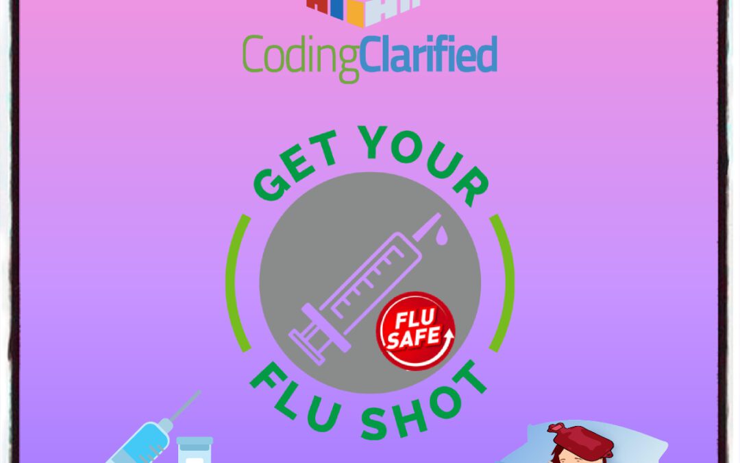 Medical Coding of Flu Vaccines