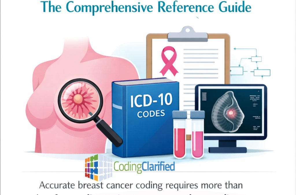 Breast Cancer ICD-10 Coding: The Comprehensive Reference Guide