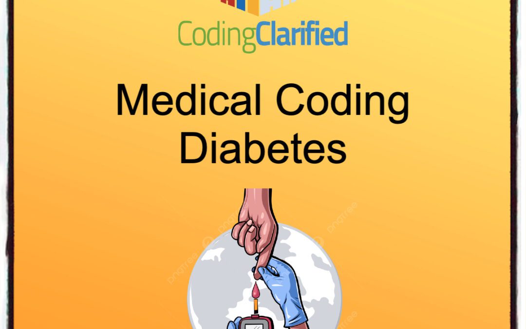 Medical Coding Diabetes