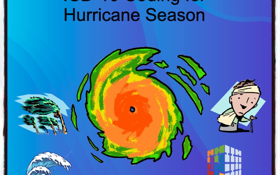 ICD-10 Coding for Hurricane