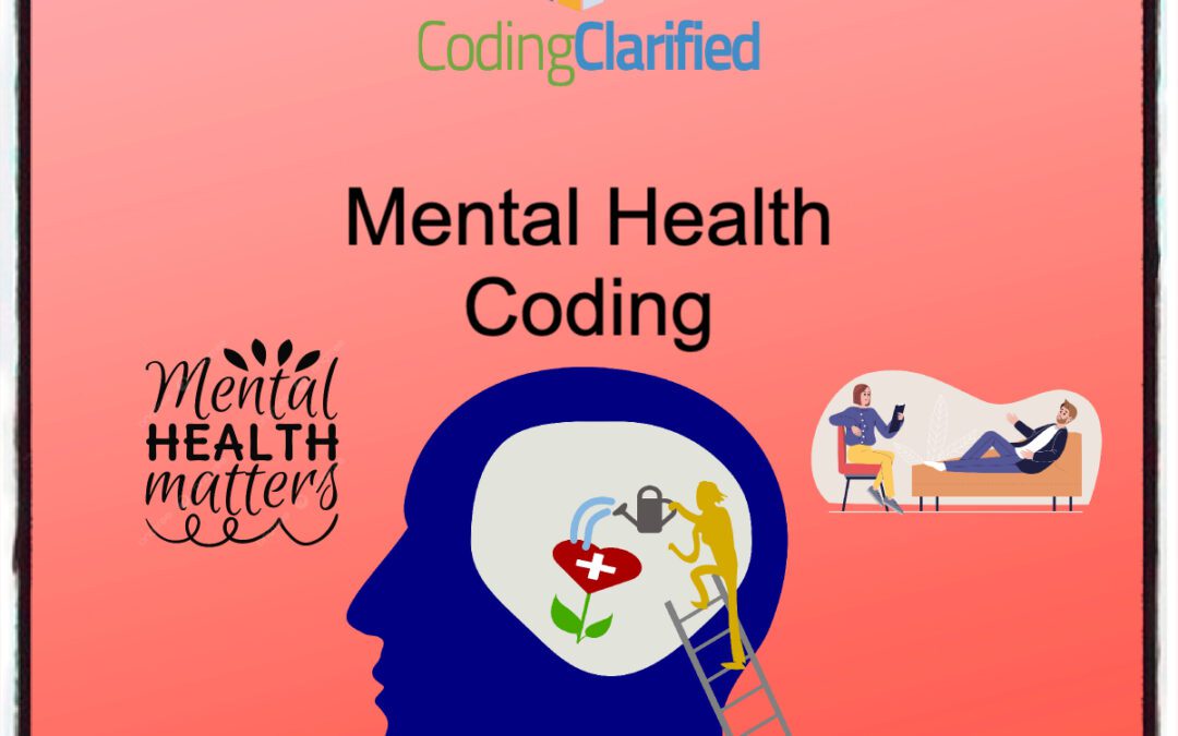 Mental Health Coding