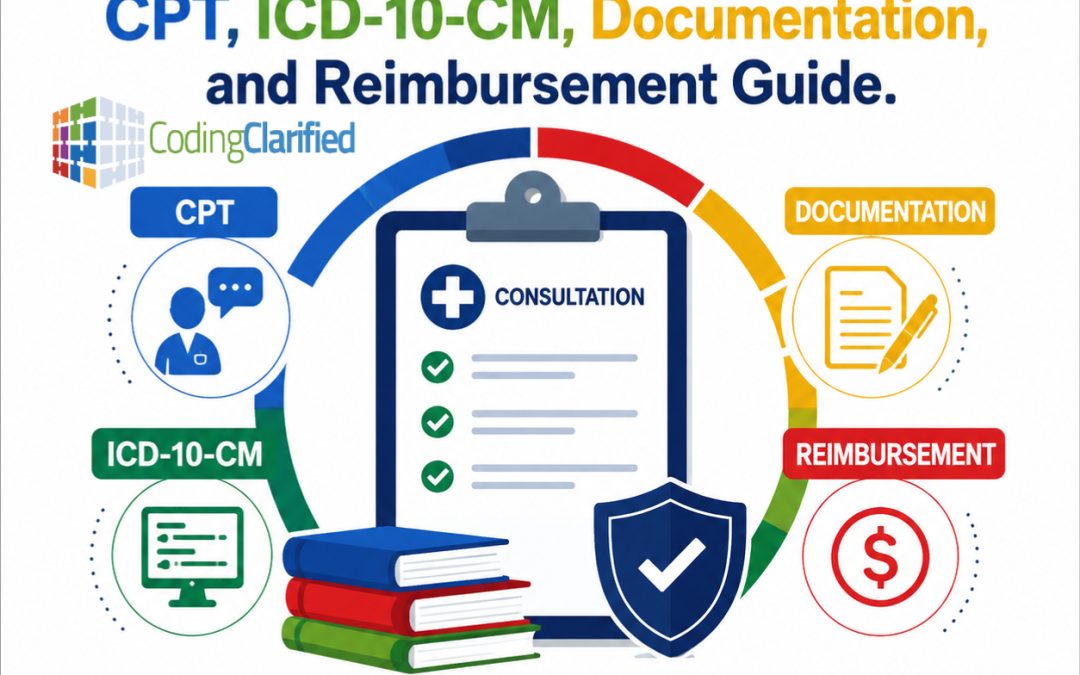 Medical Coding and Billing for Consultations 2026