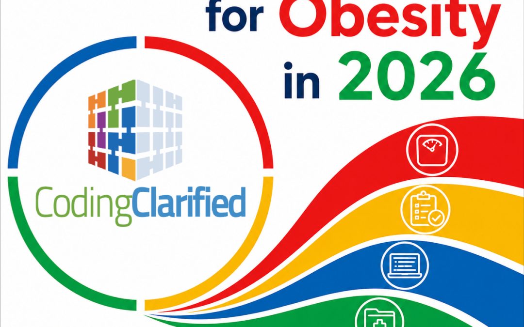 Medical Coding for Obesity in 2026