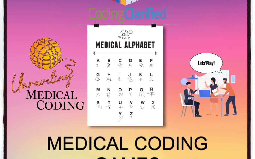 Medical Coding Games