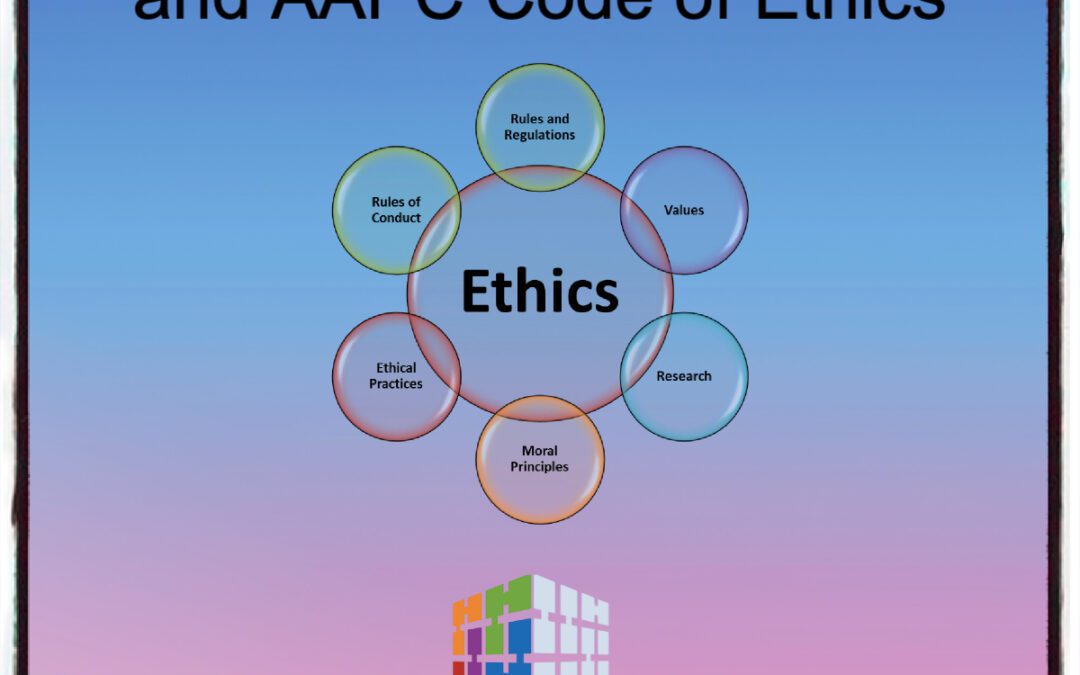 Remote Medical Coding and AAPC Code of Ethics