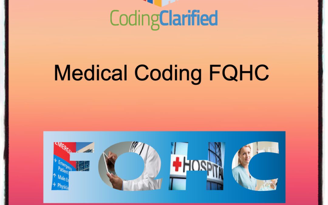 Medical Coding FQHC