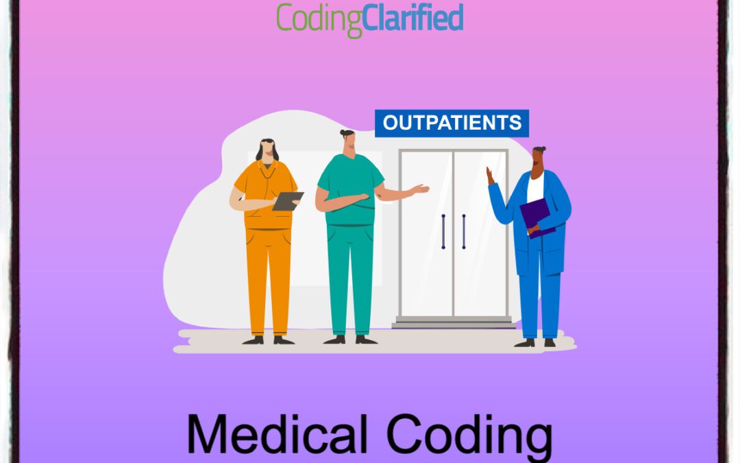 Medical Coding Outpatient