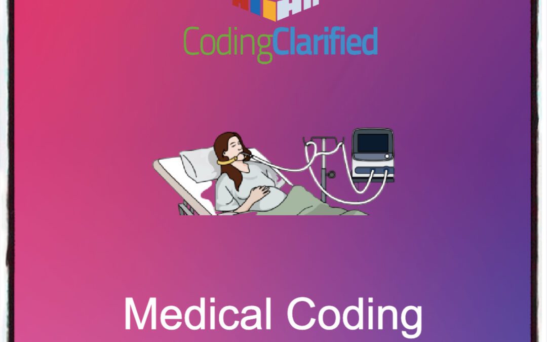 Medical Coding Mechanical Ventilation