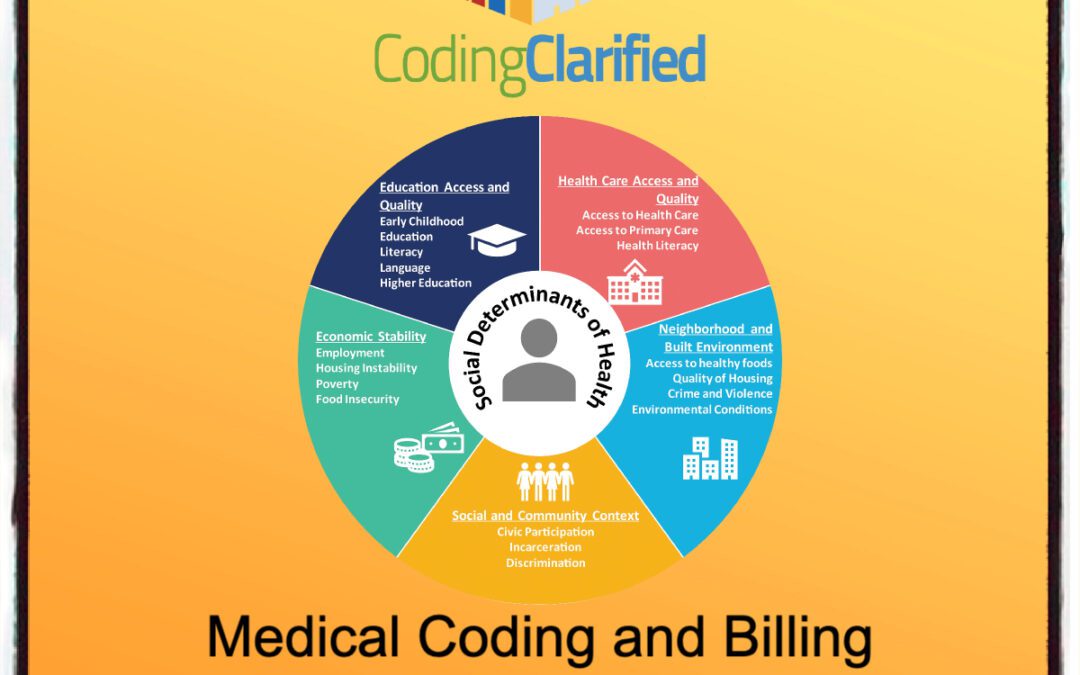 Medical Coding and Billing Guidelines for Social Determinants of Health (SDOH)