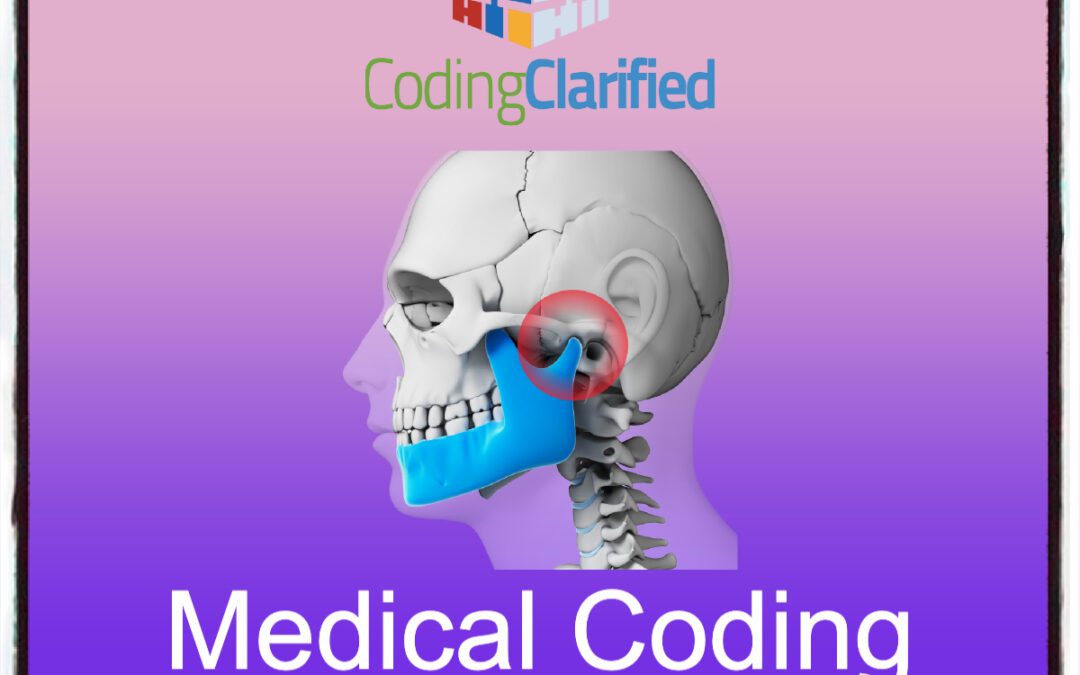 Medical Coding TMJ