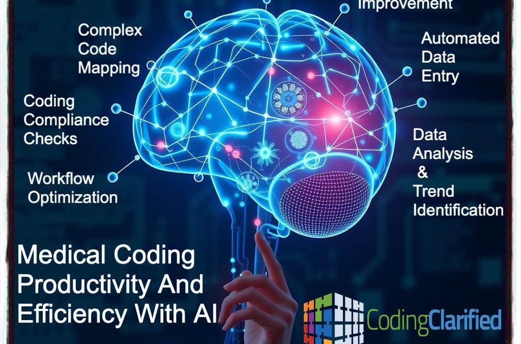 Medical Coding Productivity And Efficiency With AI